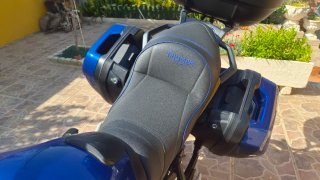 Triumph Tiger Sport 660 Azul