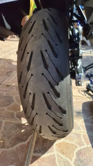 Triumph Tiger Sport 660 Azul