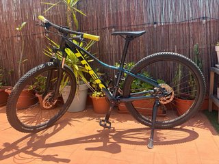 Bicicleta Trek MTB