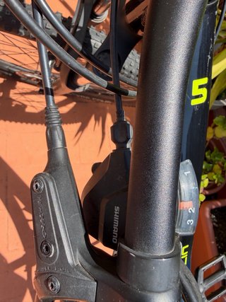 Bicicleta Trek MTB