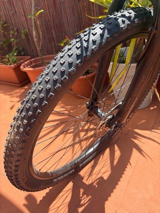 Bicicleta Trek MTB