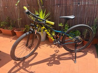 Bicicleta Trek MTB