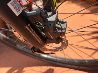 Bicicleta Trek MTB