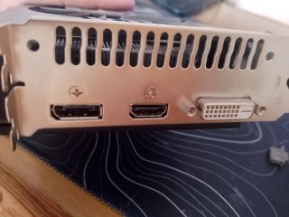 Rx 580 8GB 2048SP