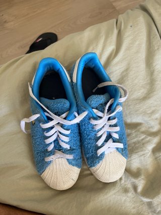 Adidas x Simpsons Zapatillas Azules