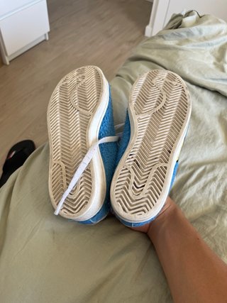 Adidas x Simpsons Zapatillas Azules