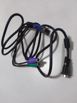 D-Link DKVM-2K Switch KVM 2 Puertos