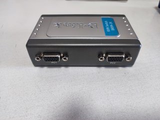 D-Link DKVM-2K Switch KVM 2 Puertos