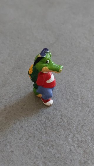 Coccobulli Kinder 1995 - Eros Mazzolino