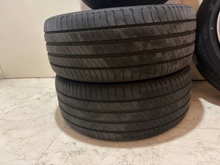 Llantas Originales BMW 17" Styling 778 + Michelin