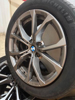 Llantas Originales BMW 17" Styling 778 + Michelin