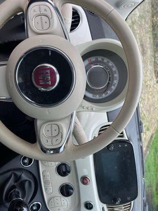 FIAT 500 lounge 2019