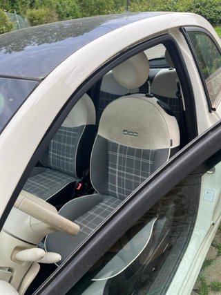 FIAT 500 lounge 2019