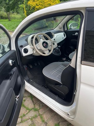 FIAT 500 lounge 2019