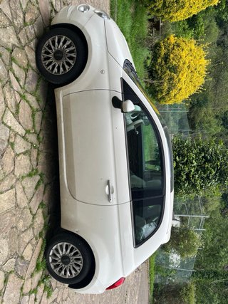 FIAT 500 lounge 2019