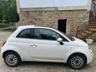 FIAT 500 lounge 2019