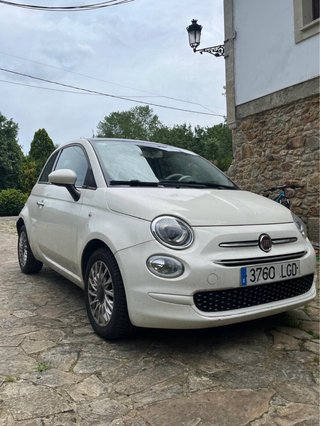 FIAT 500 lounge 2019