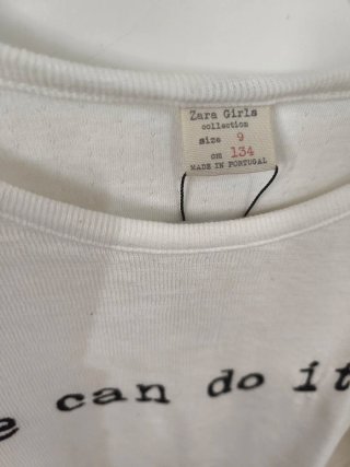 Camisola menina
