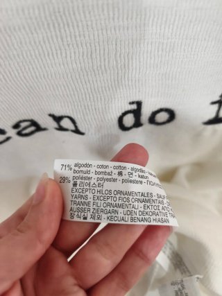 Camisola menina