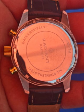 Reloj Radiant