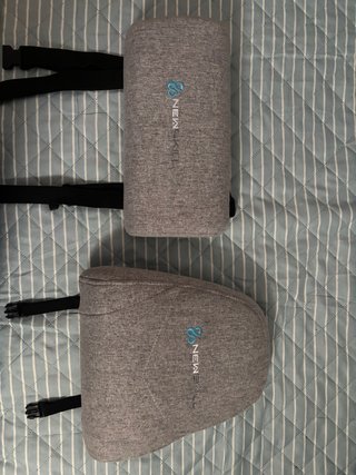 Cojines Newskill para Silla
