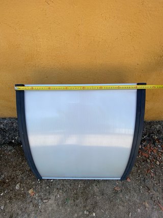 Toldo/Marquesina 75x80 cm