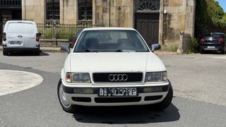 AUDI 80 1992