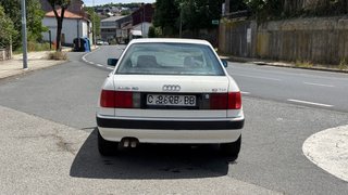 AUDI 80 1992