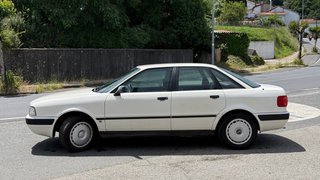 AUDI 80 1992