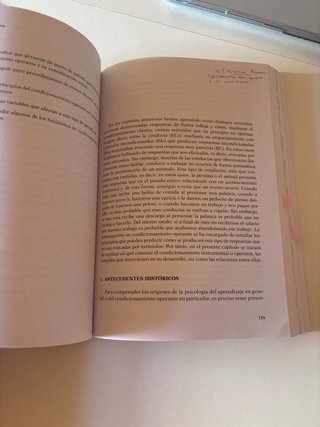Psicología del aprendizaje