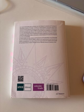 Psicología del aprendizaje