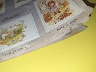 Álbum COMPLETO Días Felices Fher año 1981