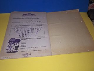 Álbum COMPLETO Días Felices Fher año 1981