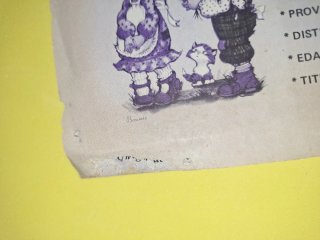 Álbum COMPLETO Días Felices Fher año 1981