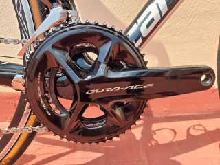 Cannondale Synapse Dura-Ace 2018 Talla 56