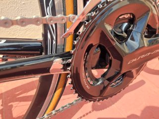 Cannondale Synapse Dura-Ace 2018 Talla 56