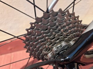 Cannondale Synapse Dura-Ace 2018 Talla 56