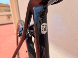 Cannondale Synapse Dura-Ace 2018 Talla 56