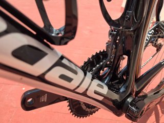 Cannondale Synapse Dura-Ace 2018 Talla 56