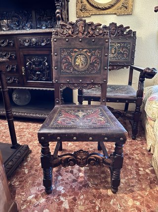 Juego Comedor Rural