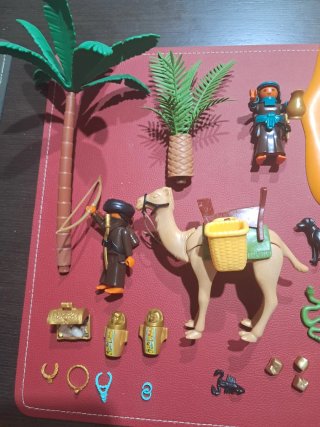 Playmobil 4246 Escondite Ladrones