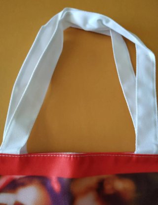 Borsa Coca-Cola Mare Nuova con Cartellino