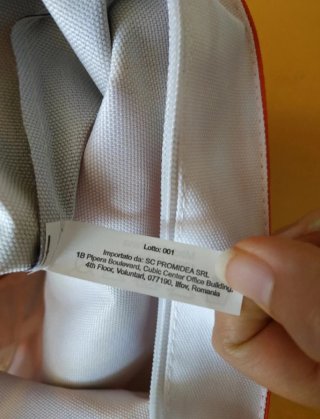 Borsa Coca-Cola Mare Nuova con Cartellino