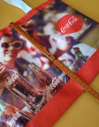 Borsa Coca-Cola Mare Nuova con Cartellino