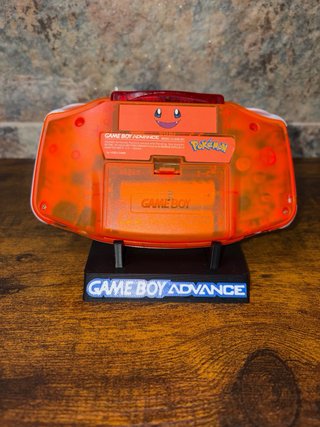 Nintendo Game Boy Advance Pokémon