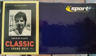 Scalextric McLaren M23 Emilio de Villota Miniauto
