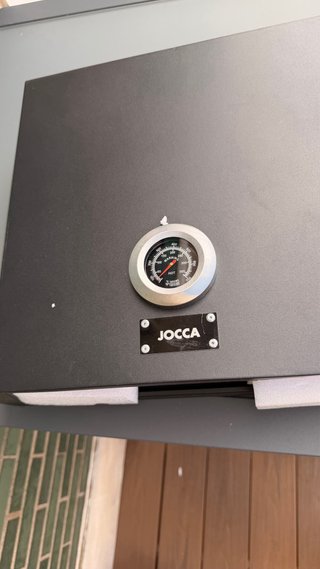 Horno Pizza Barbacoa JOCCA