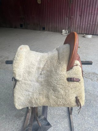 Montura Mixta Completa