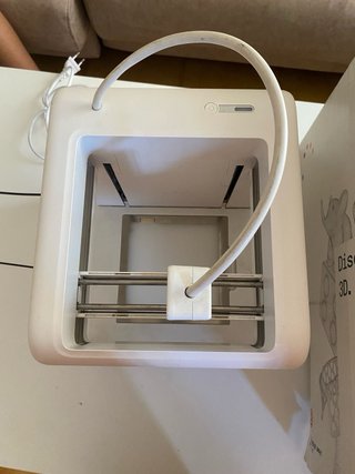 Impresora 3D BQ Witbox Go!