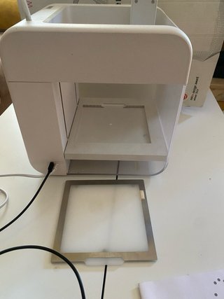 Impresora 3D BQ Witbox Go!